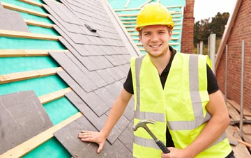 find trusted Trevenning roofers in Cornwall