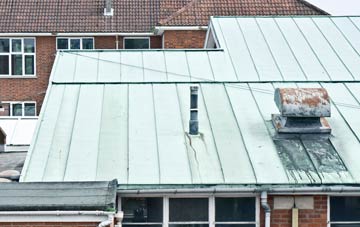 Trevenning lead roofing costs