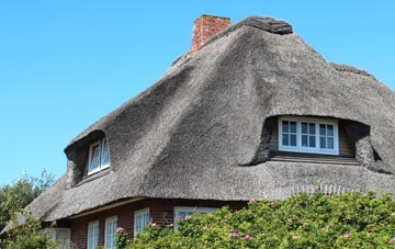 thatch roofing Trevenning, Cornwall
